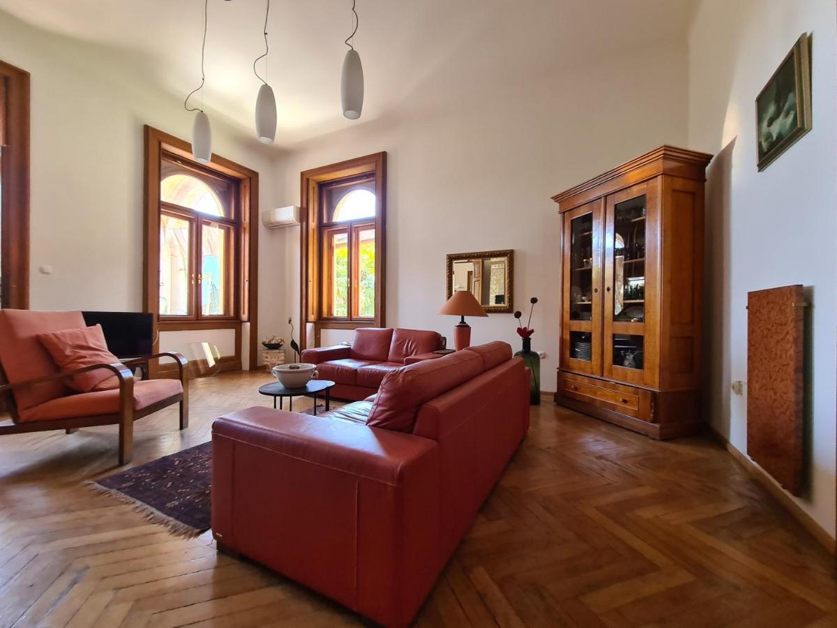 Heritage Apartment Park Royal Residence Οπατία Εξωτερικό φωτογραφία