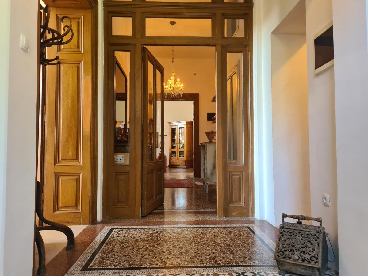 Heritage Apartment Park Royal Residence Οπατία Εξωτερικό φωτογραφία