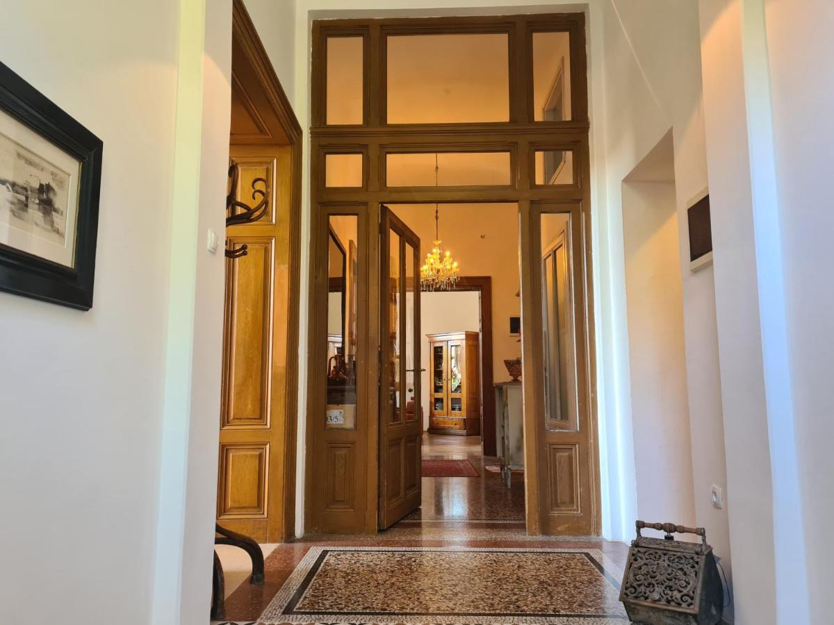 Heritage Apartment Park Royal Residence Οπατία Εξωτερικό φωτογραφία