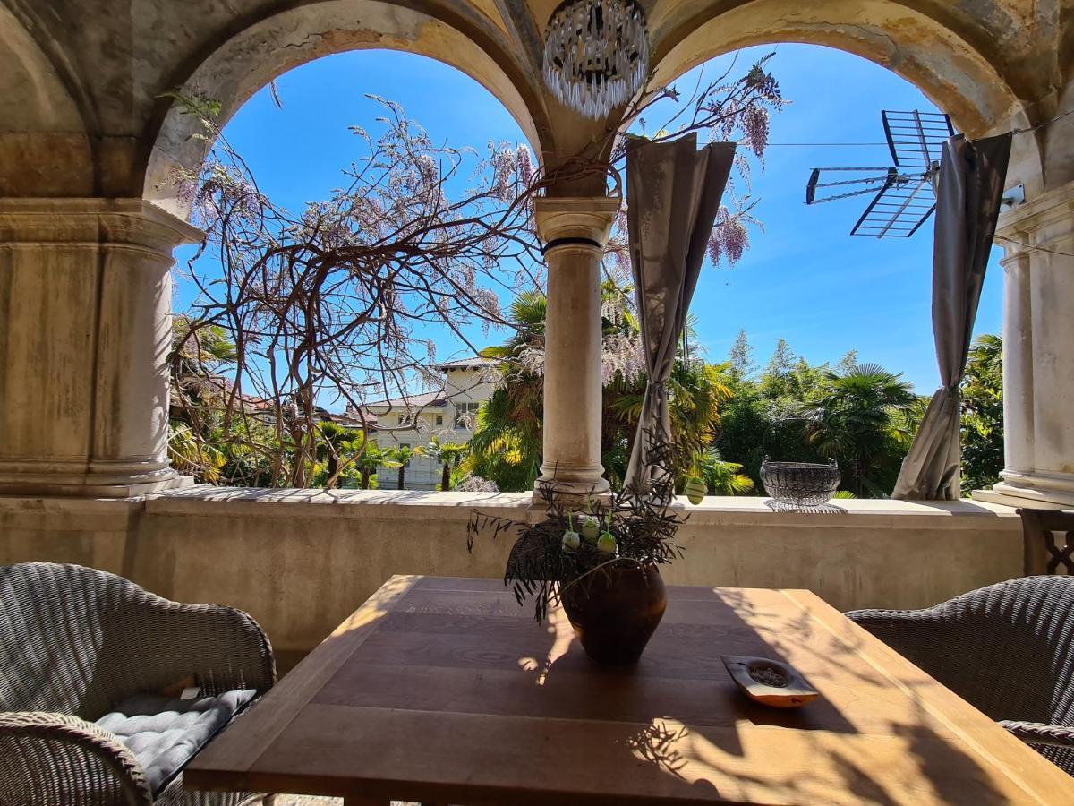 Heritage Apartment Park Royal Residence Οπατία Εξωτερικό φωτογραφία