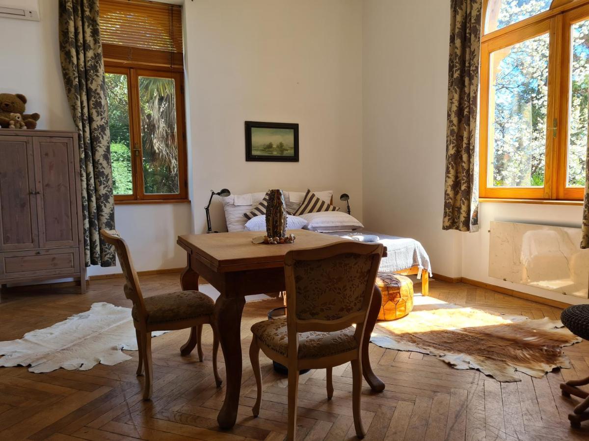 Heritage Apartment Park Royal Residence Οπατία Εξωτερικό φωτογραφία