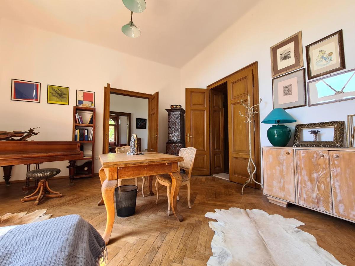Heritage Apartment Park Royal Residence Οπατία Εξωτερικό φωτογραφία