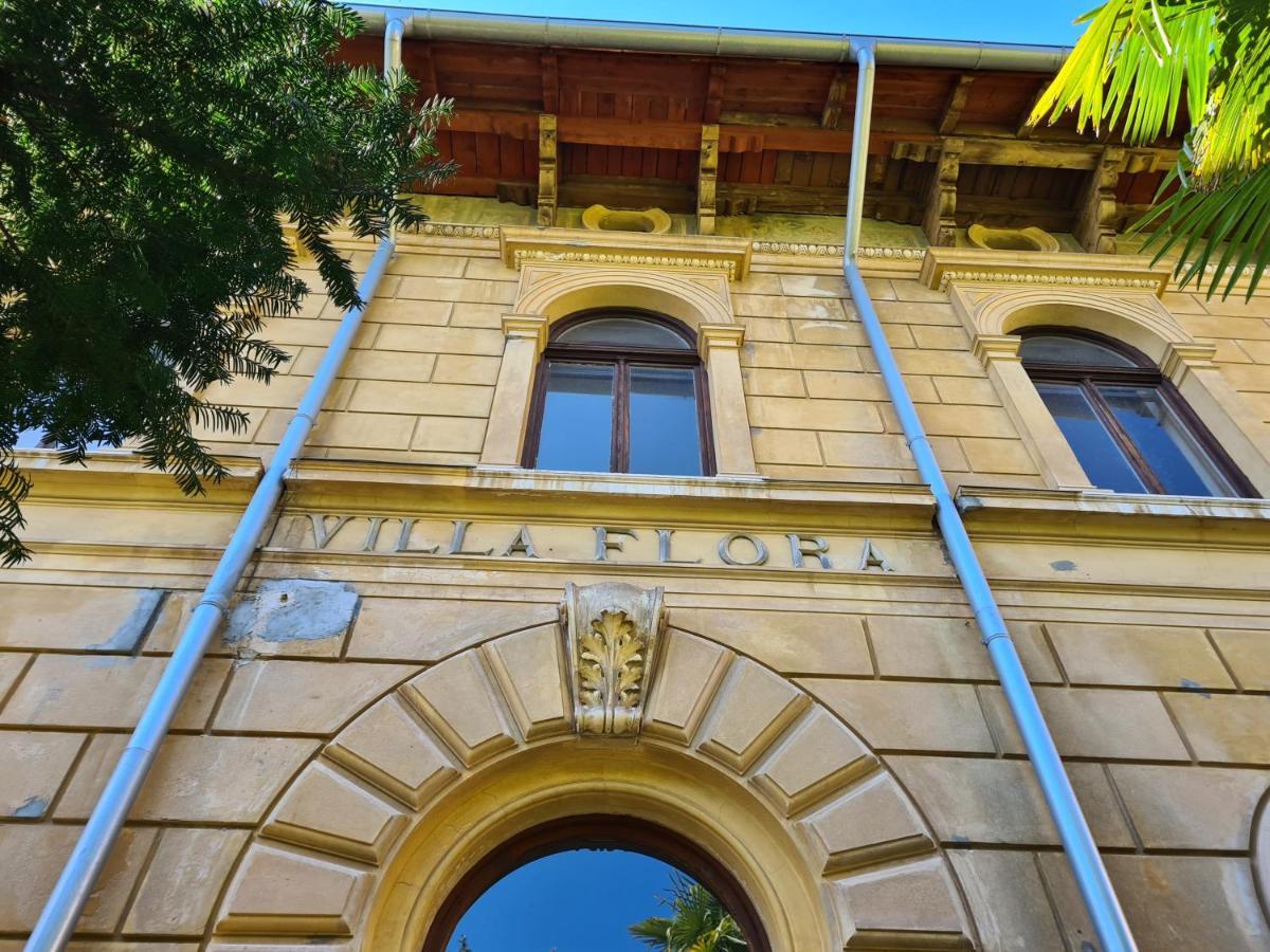 Heritage Apartment Park Royal Residence Οπατία Εξωτερικό φωτογραφία