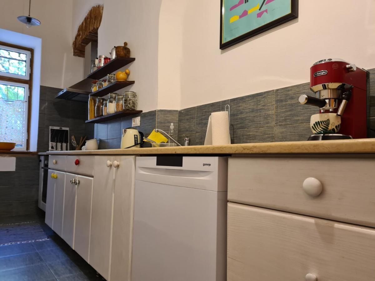Heritage Apartment Park Royal Residence Οπατία Εξωτερικό φωτογραφία